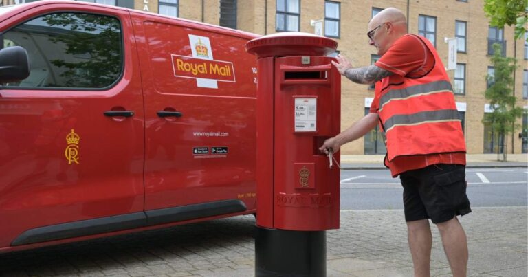 Royal Mail first to use Wiliot’s digital tags for ‘green’ delivery