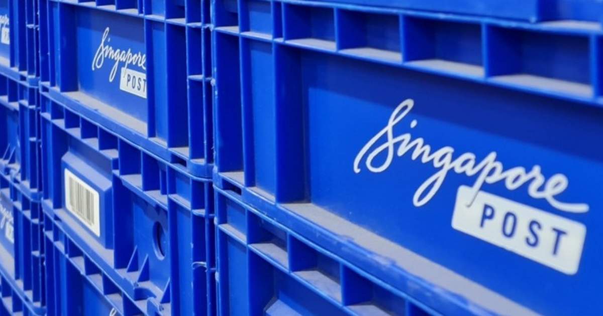 SingPost’s first half delivers 66% profit growth