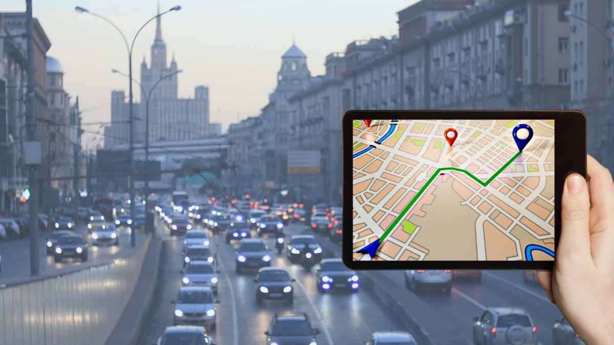 The Impact of GPS Tracking Software on Delivery Speed and Accuracy