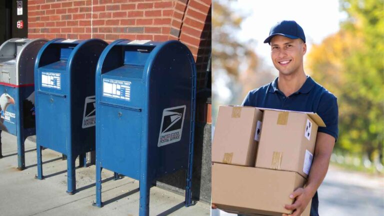 USPS gets ready for a smooth holiday season 