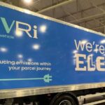 Evri’s delivery fleet: Powered up by DAF XB electric truck