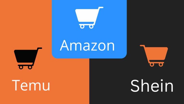 Shein and Temu 2025 strategy Can Amazon stay in the race