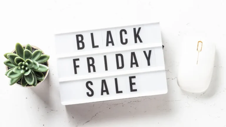 5 ways to prepare your business for Black Friday and Cyber Monday