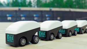 Delivery Robots Future: What Logistics Experts Need to Know