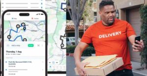 Dispatch to doorstep: How a driver app improves every step