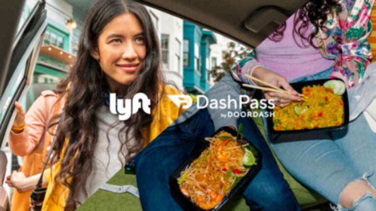 DoorDash partners with Lyft for better customer value