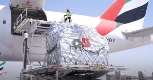 Emirates takes flight with the Move to -15°C Coalition