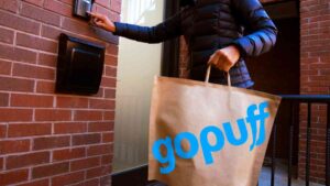 Gopuff unveils game-changing platform for quick delivery