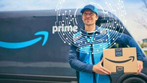 Hands-free future Amazon’s glasses could redefine last-mile delivery