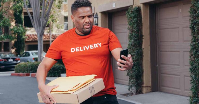 Never lose a package again: How proof of delivery helps logistics