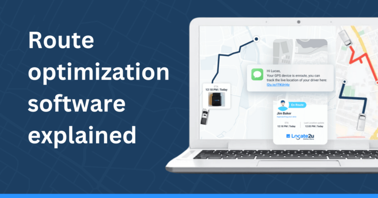 Route optimization software explained