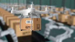 The Impact of Drone Delivery on Traditional Delivery Services