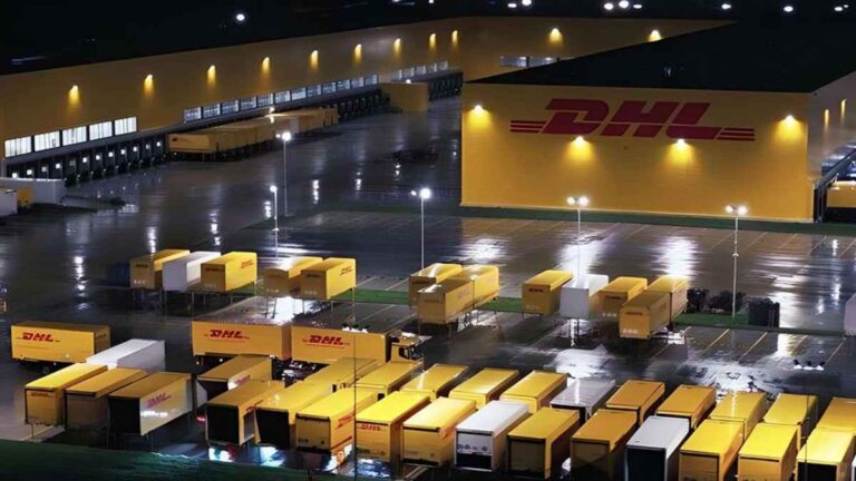 Small Australian businesses win with DHL’s premium network