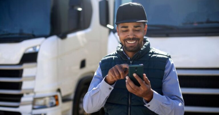 How a driver app can help your logistics company deliver better