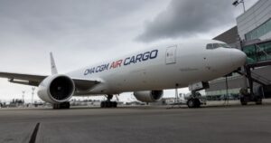 CMA CGM Air Cargo debuts first Transatlantic service