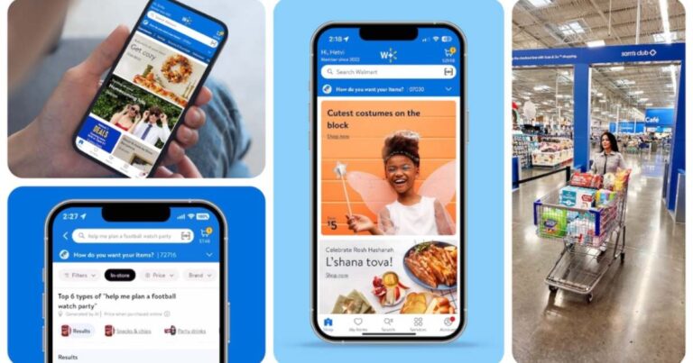 Perfect gifts, effortless shopping: Walmart’s AI