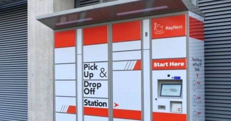 Quadient and Punch Pubs boost UK parcel locker access