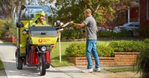 Weekend deliveries: Australia Post's festive boost