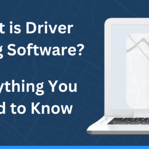 What is Driver Rating Software