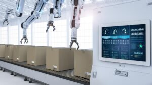 UPS uses automation to handle repetitive tasks