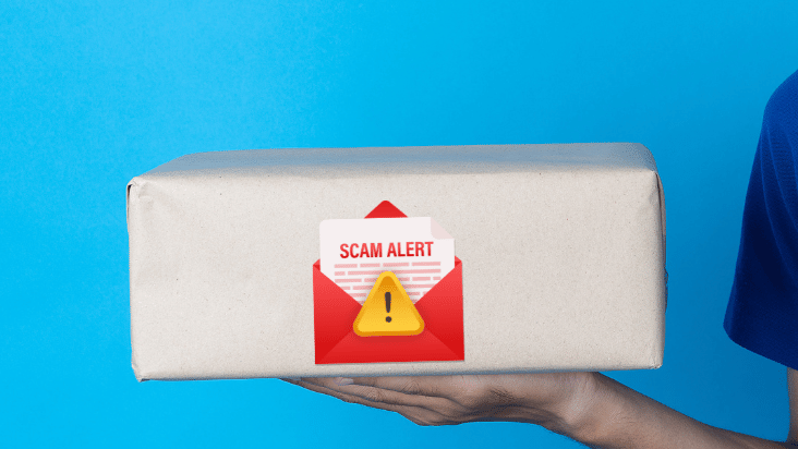 Delivery scams: Billions lost as 73% of Australians fall prey