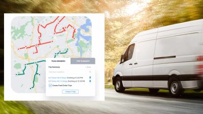 12 Driver Productivity Tips with Delivery Management Software