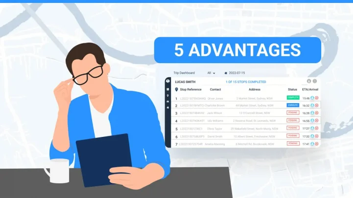 5 Advantages of Automating Your Delivery Process