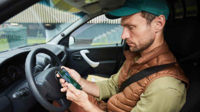 Top 7 GPS Tracking Apps for Delivery Drivers: Boosting Efficiency