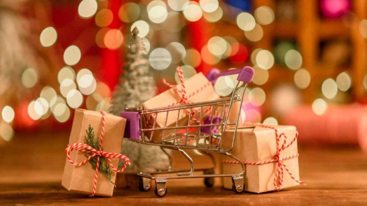 Holiday shopping starts mid-year: Shopify