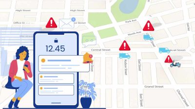 Comparing GPS Fleet Tracking Which Features Matter Most