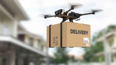 Drones are up in popularity within logistics Report