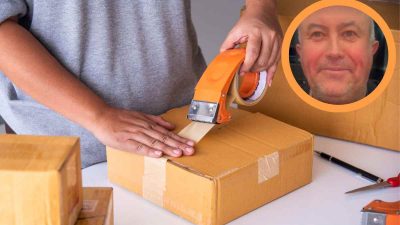 Expert View Ways to reduce your chances of damaged parcels