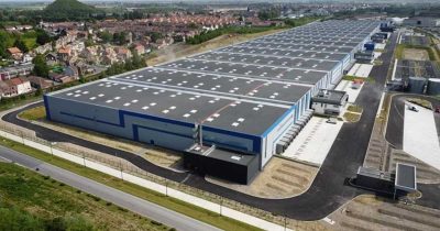 Maersk opens first French warehouse for global e-commerce