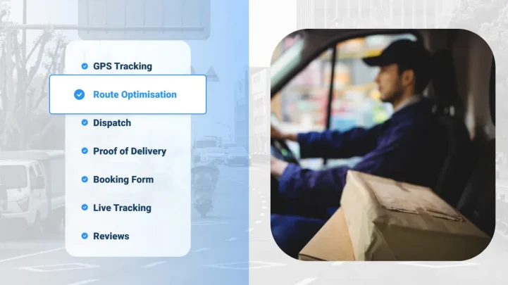 What is Dispatch & Delivery Planning?