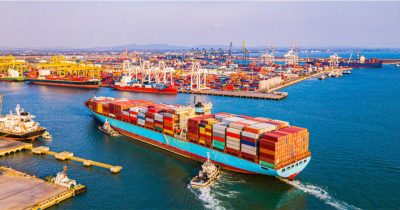 Shipping Container Port Index 2023 spotlights top ports