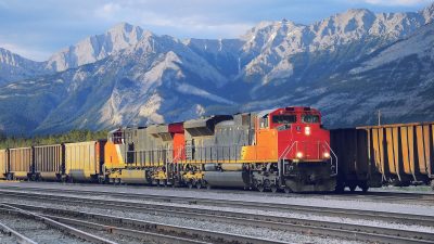 US announces $1.4 billion investment for railroad upgrades