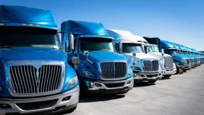 Benefits of fleet management software