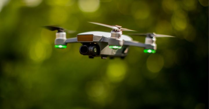 UK regulator unveils drone trials for everyday applications