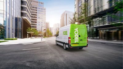 Yodel launches two new collection services to empower SMEs