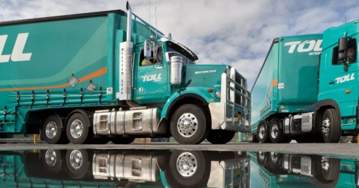 Toll Group enhances operations with Port of Brisbane facility upgrade