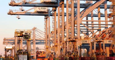 DP World unveils $1.3bn London Gateway expansion