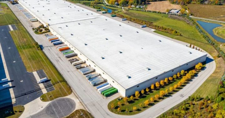 Maersk opens Ohio hub for Levi Strauss omnichannel fulfillment