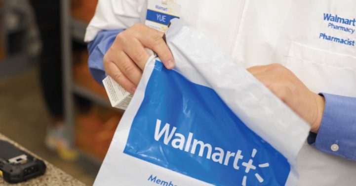 Fast and convenient: Walmart's pharmacy delivers nationwide