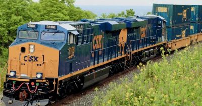 New CPKC-CSX connection to link Mexico and the US Southeast