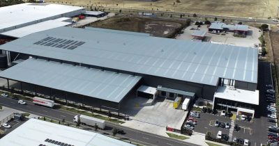 Daimler Truck taps DB Schenker for Melbourne facility