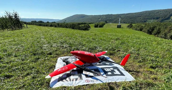 RigiTech’s Eiger drone receives Remote ID approval