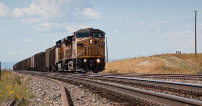 Nevada inland port introduces intermodal service