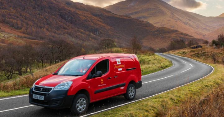 Royal Mail not reaching regulatory body’s targets