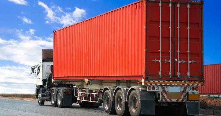 Australia gives road access to wider freight vehicles