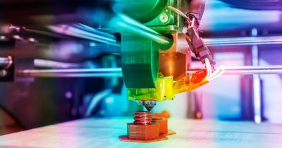 How 3D printing is transforming supply chain processes